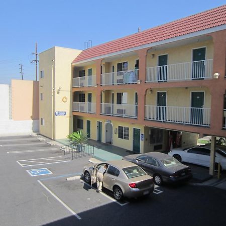 Starlight Inn, Valley Blvd - Downtown La Los Angeles Exterior photo