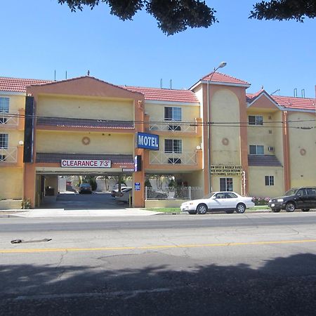 Starlight Inn, Valley Blvd - Downtown La Los Angeles Exterior photo